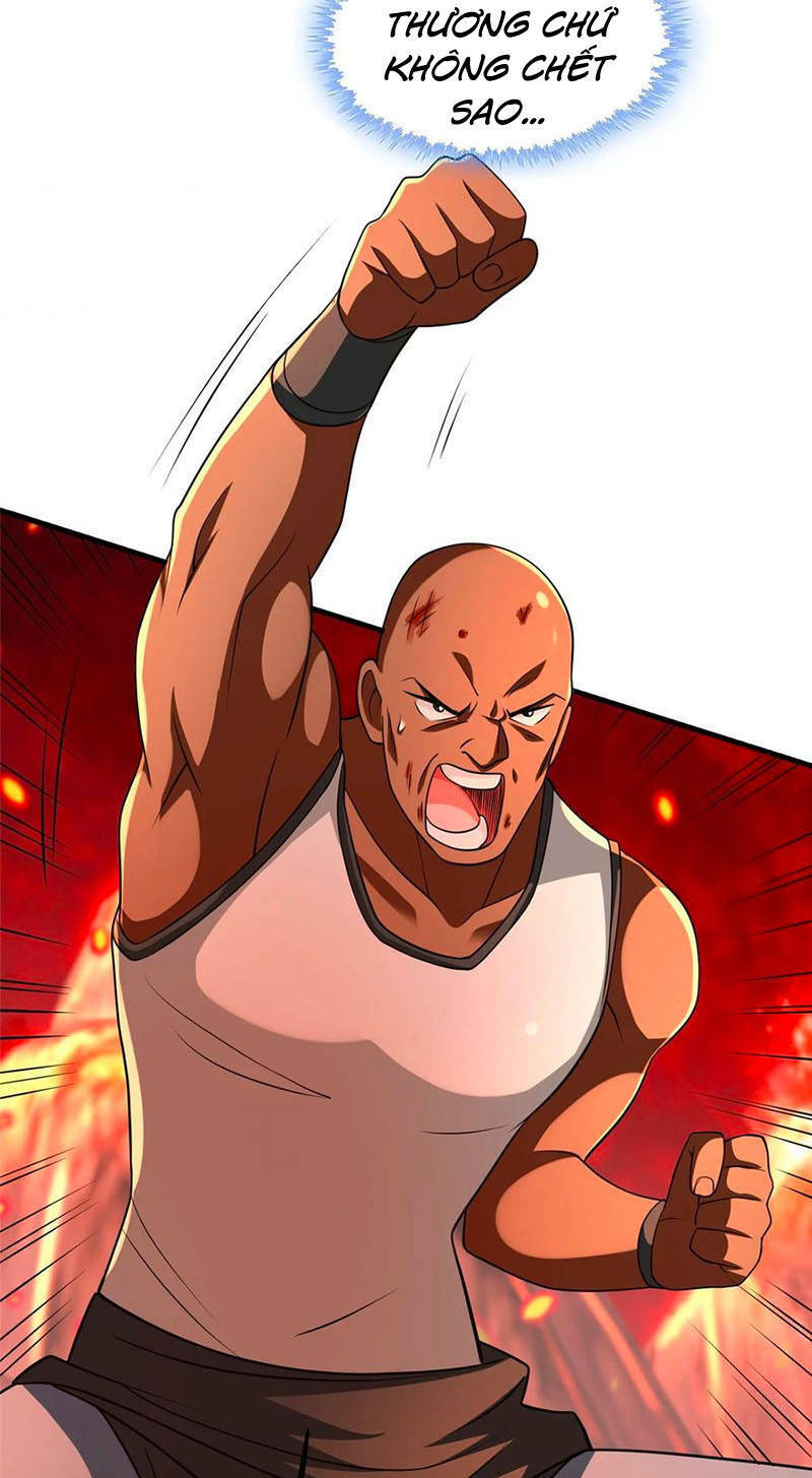 Thả Vu Nữ Đó Ra Chapter 431 - Trang 2