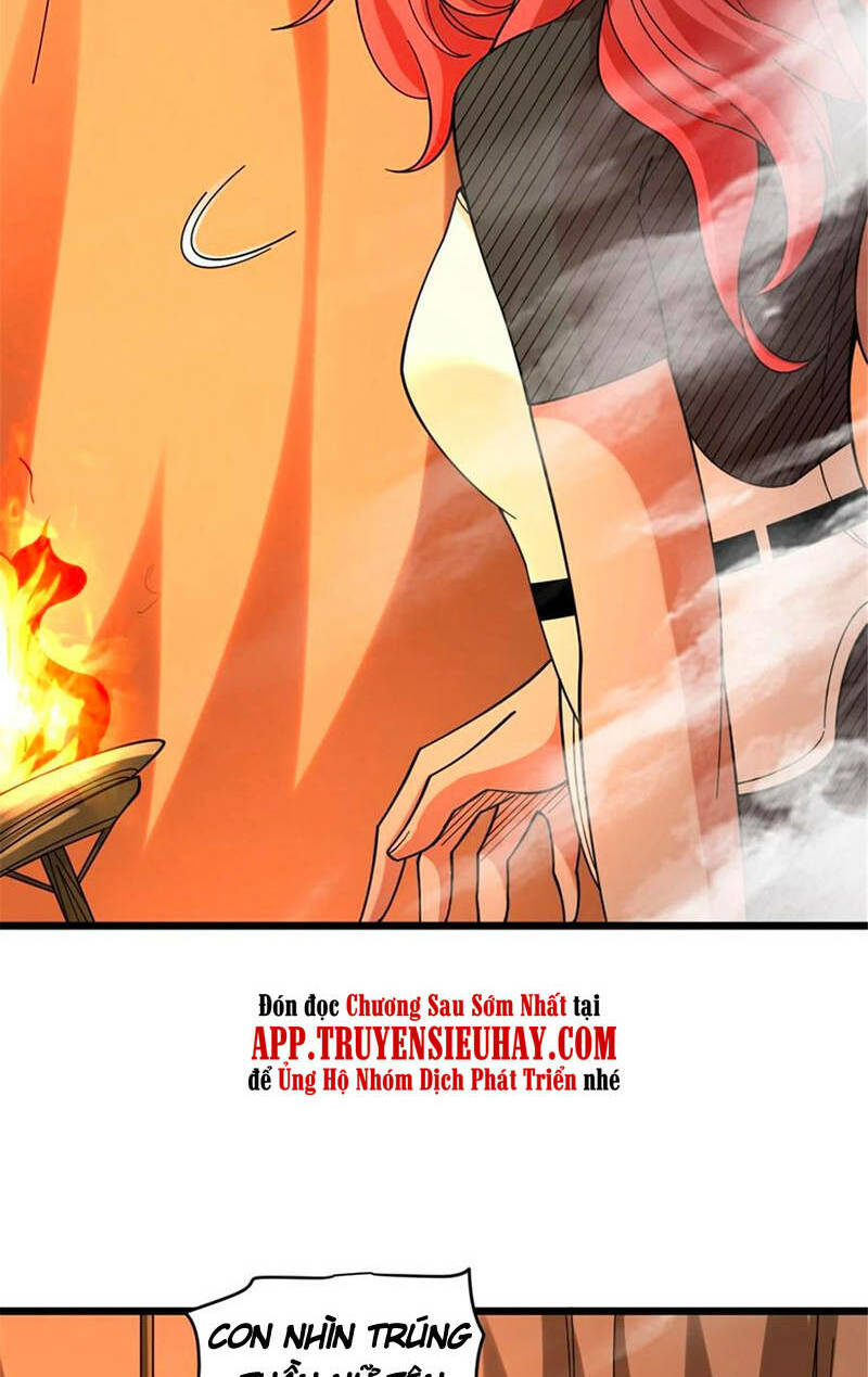 Thả Vu Nữ Đó Ra Chapter 432 - Trang 2