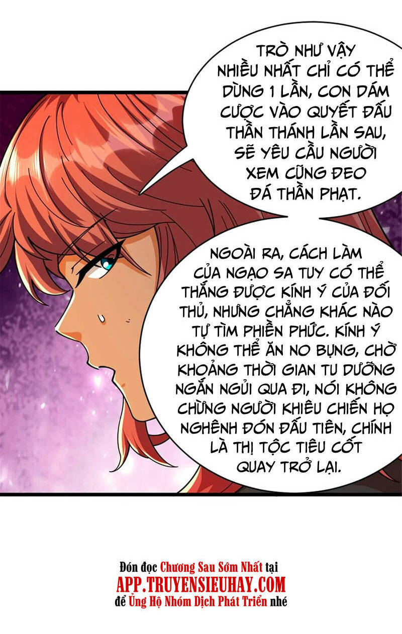 Thả Vu Nữ Đó Ra Chapter 432 - Trang 2