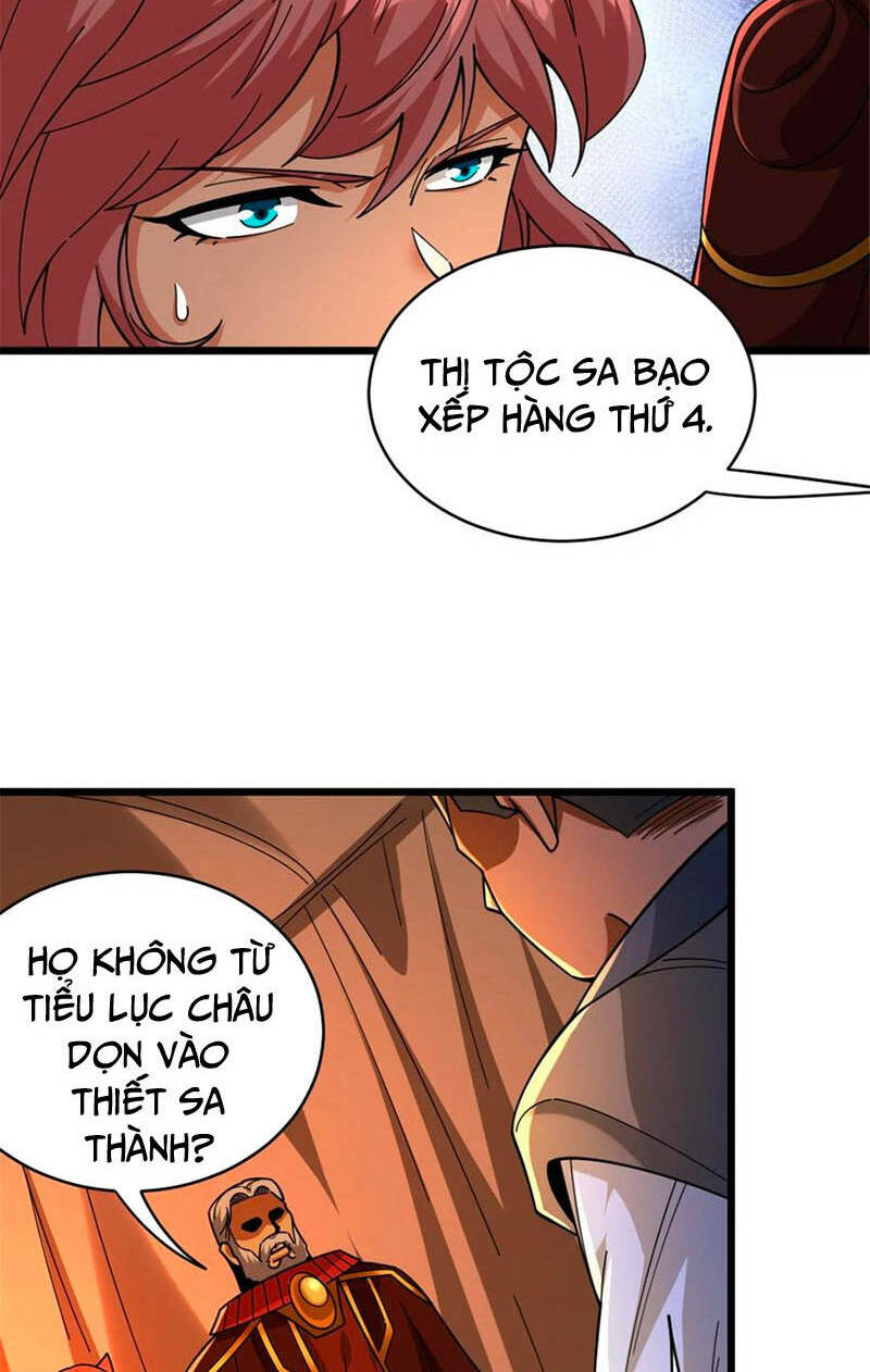 Thả Vu Nữ Đó Ra Chapter 432 - Trang 2