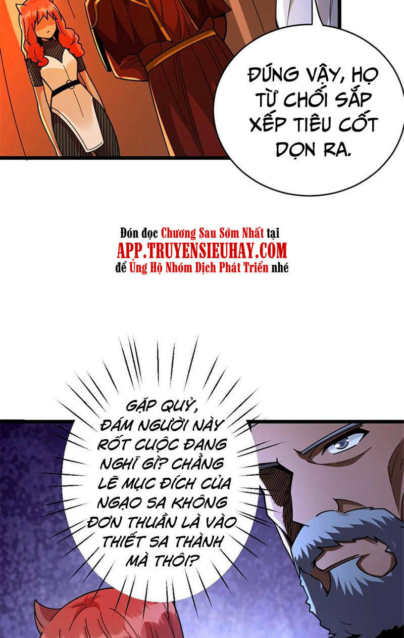 Thả Vu Nữ Đó Ra Chapter 432 - Trang 2