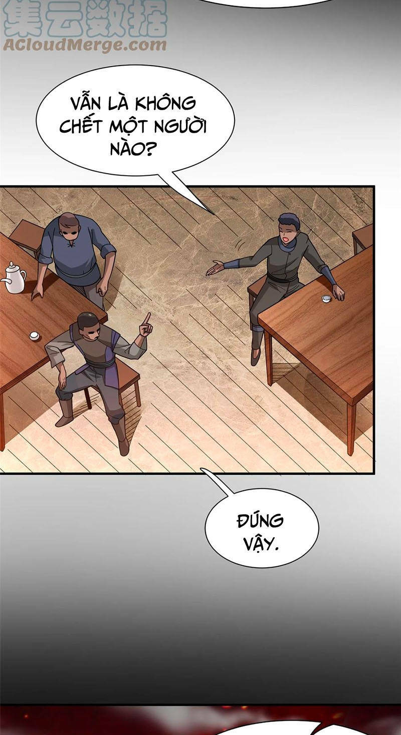 Thả Vu Nữ Đó Ra Chapter 433 - Trang 2