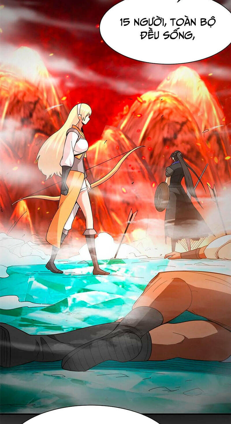 Thả Vu Nữ Đó Ra Chapter 433 - Trang 2