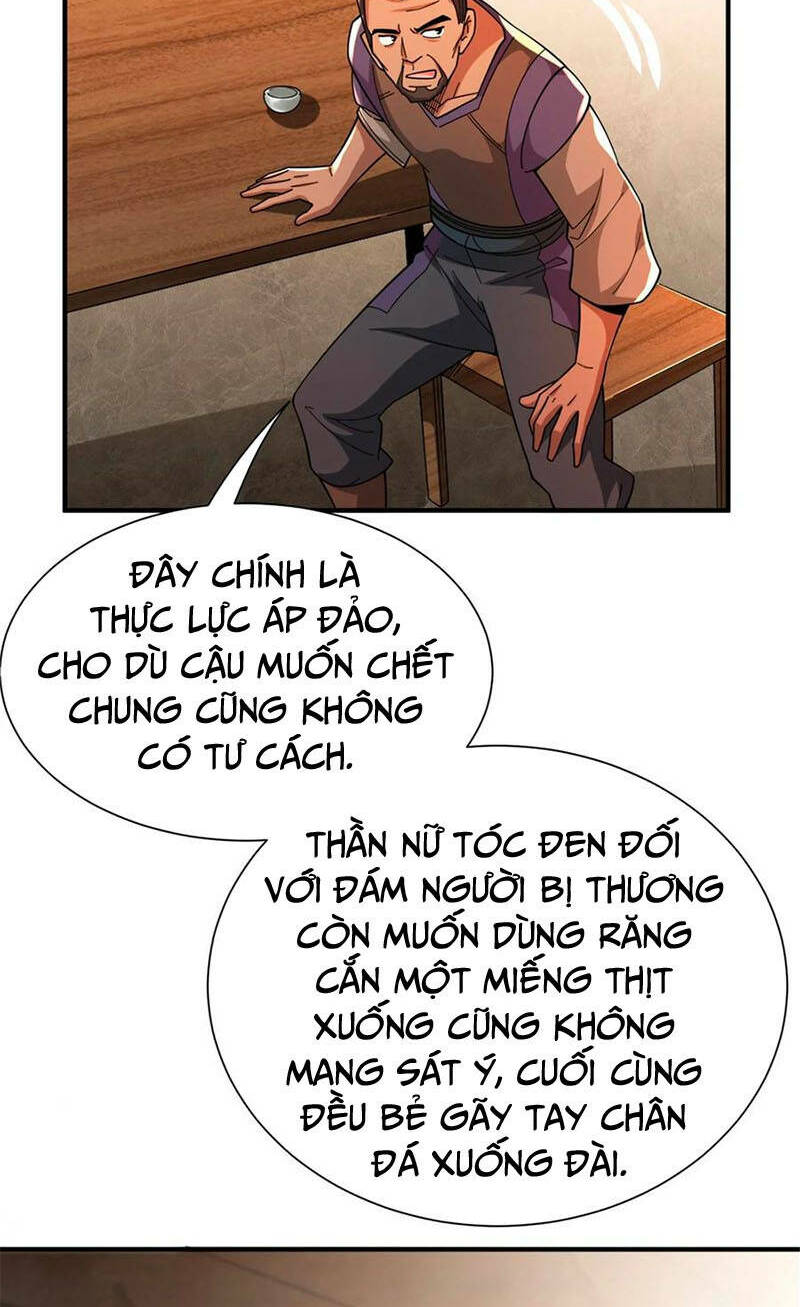 Thả Vu Nữ Đó Ra Chapter 433 - Trang 2