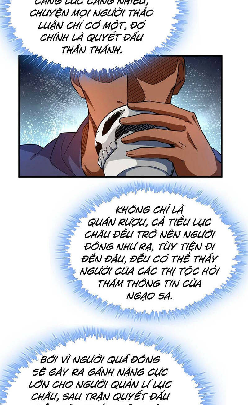 Thả Vu Nữ Đó Ra Chapter 433 - Trang 2