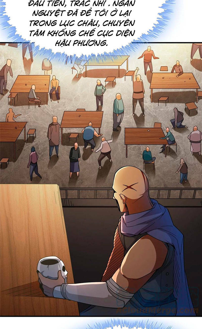 Thả Vu Nữ Đó Ra Chapter 433 - Trang 2