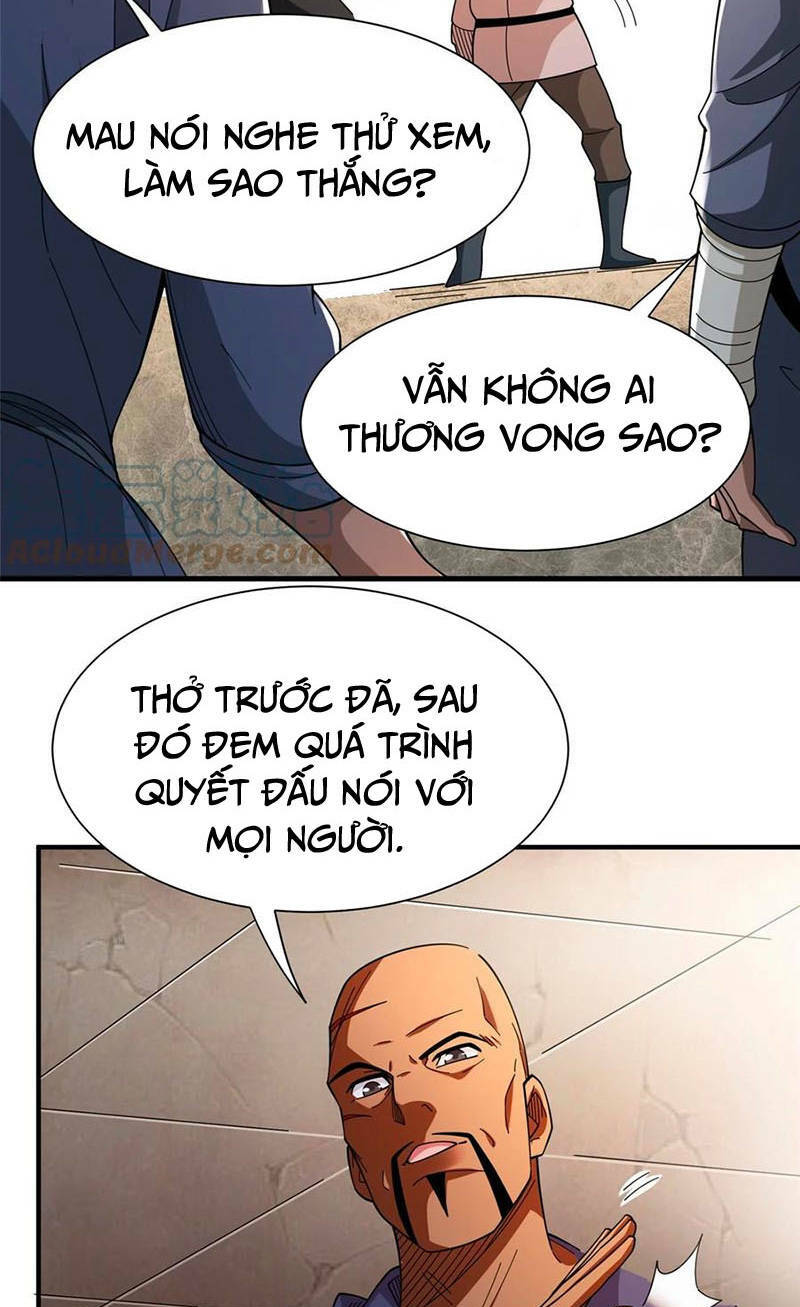 Thả Vu Nữ Đó Ra Chapter 433 - Trang 2