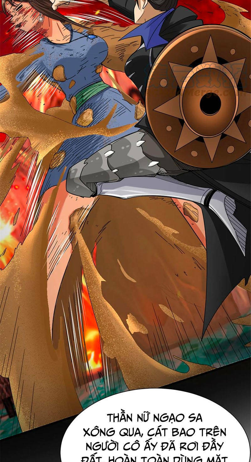 Thả Vu Nữ Đó Ra Chapter 433 - Trang 2