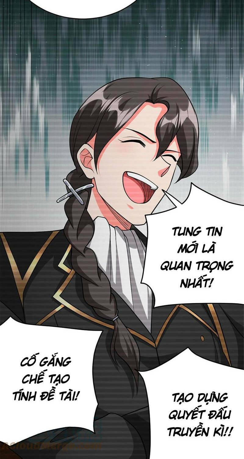 Thả Vu Nữ Đó Ra Chapter 434 - Trang 2