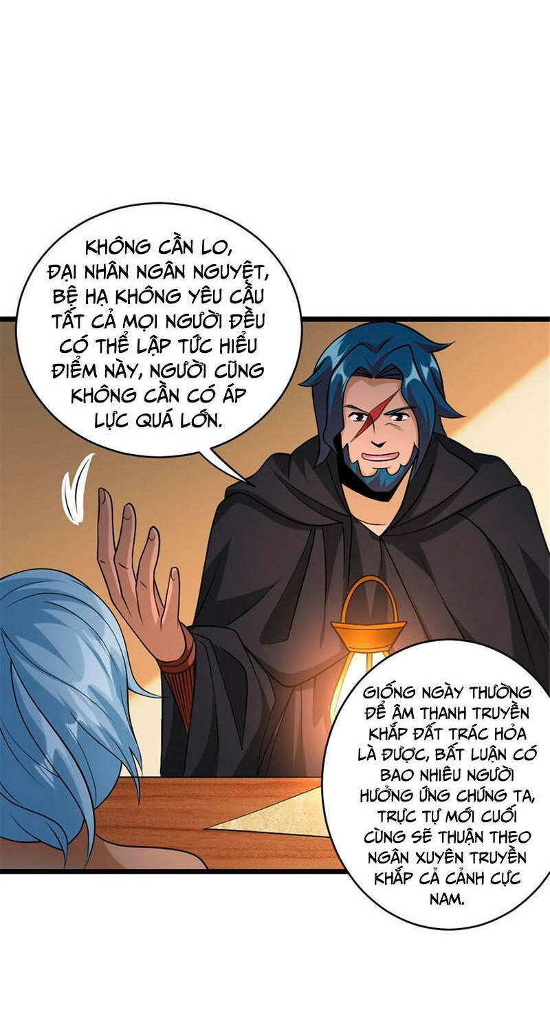 Thả Vu Nữ Đó Ra Chapter 434 - Trang 2