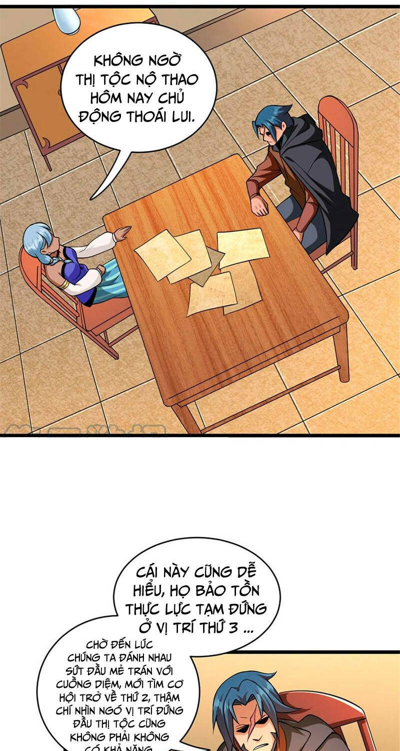 Thả Vu Nữ Đó Ra Chapter 434 - Trang 2