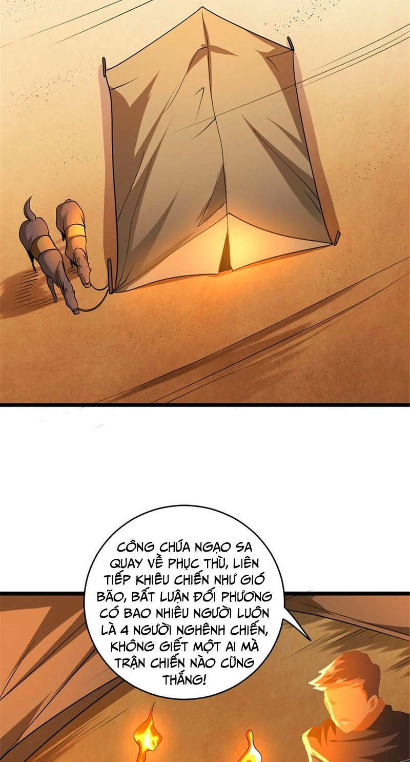 Thả Vu Nữ Đó Ra Chapter 434 - Trang 2