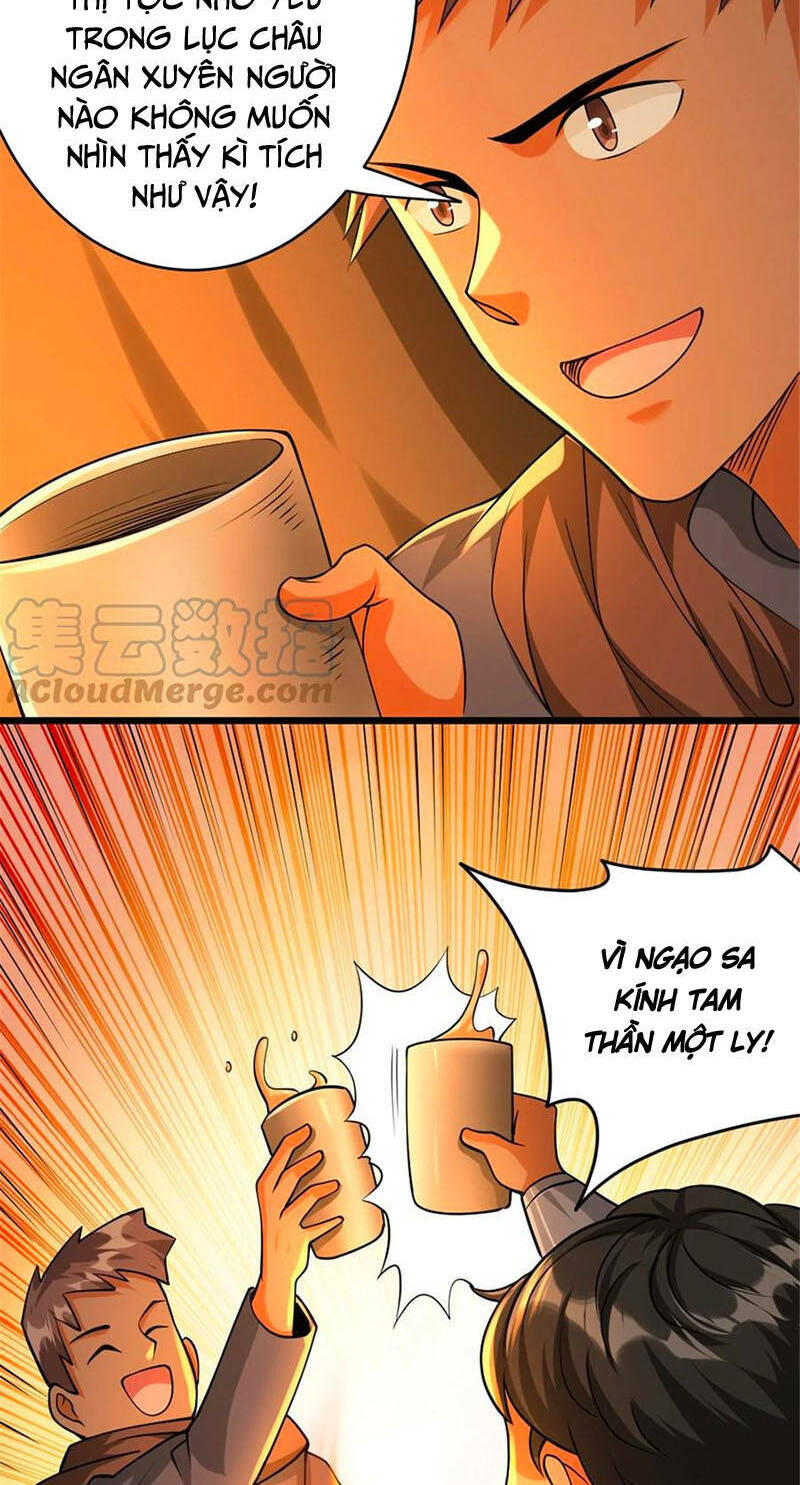 Thả Vu Nữ Đó Ra Chapter 434 - Trang 2