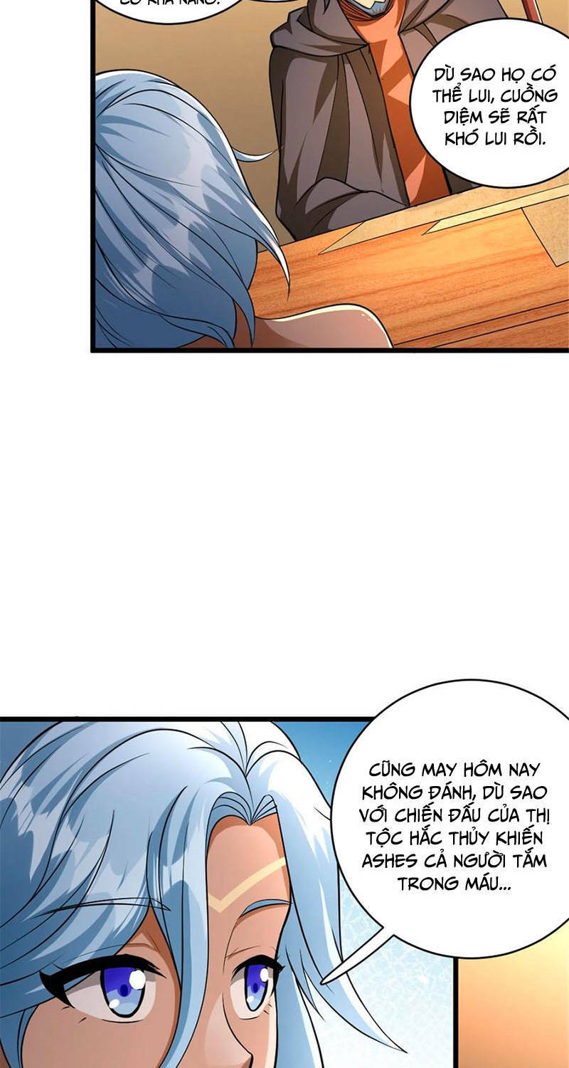 Thả Vu Nữ Đó Ra Chapter 434 - Trang 2