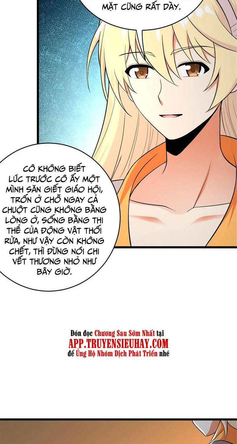 Thả Vu Nữ Đó Ra Chapter 434 - Trang 2