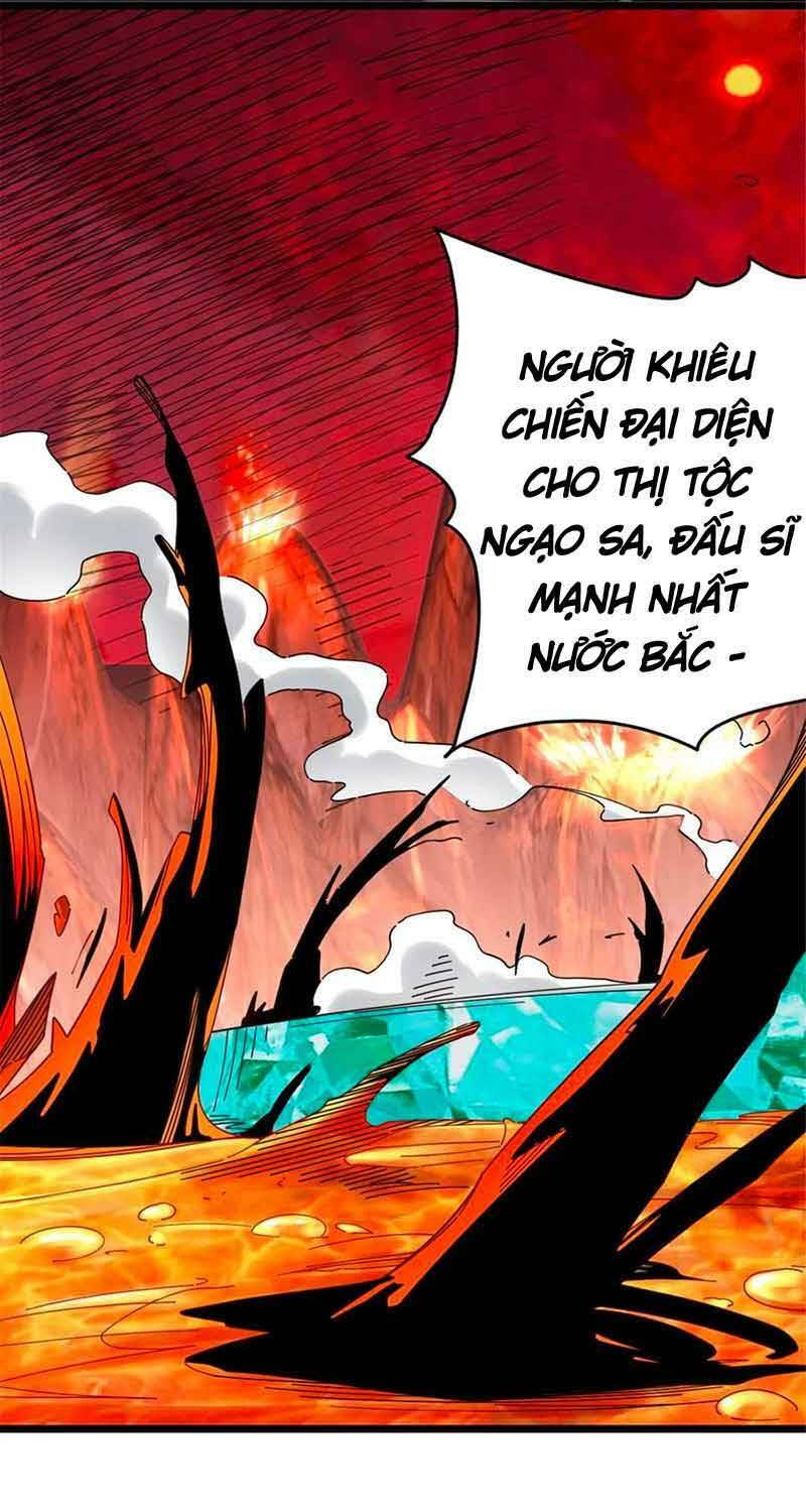 Thả Vu Nữ Đó Ra Chapter 435 - Trang 2