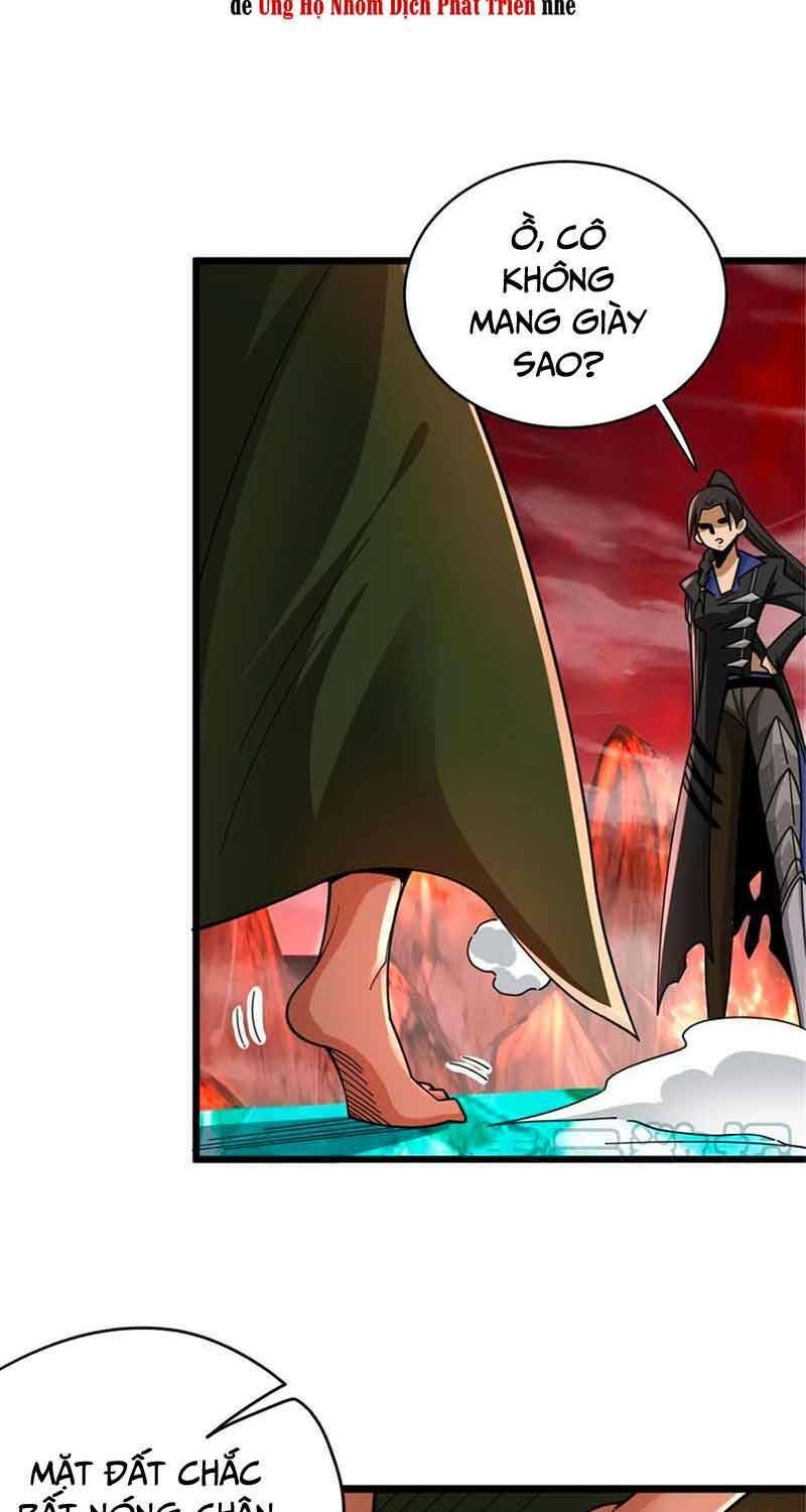 Thả Vu Nữ Đó Ra Chapter 435 - Trang 2