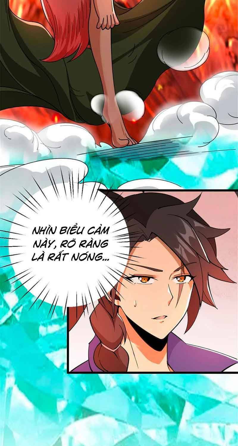 Thả Vu Nữ Đó Ra Chapter 435 - Trang 2