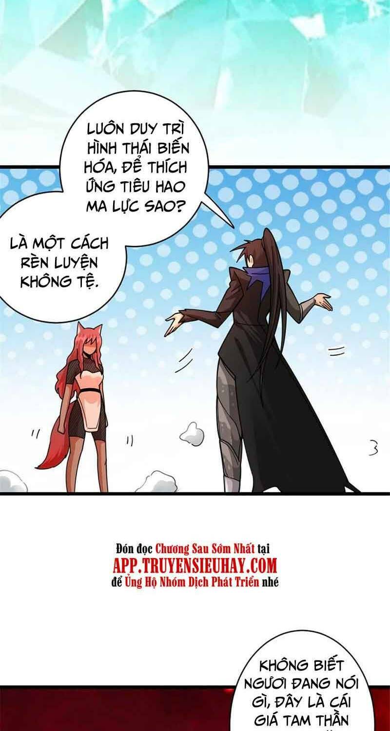 Thả Vu Nữ Đó Ra Chapter 435 - Trang 2