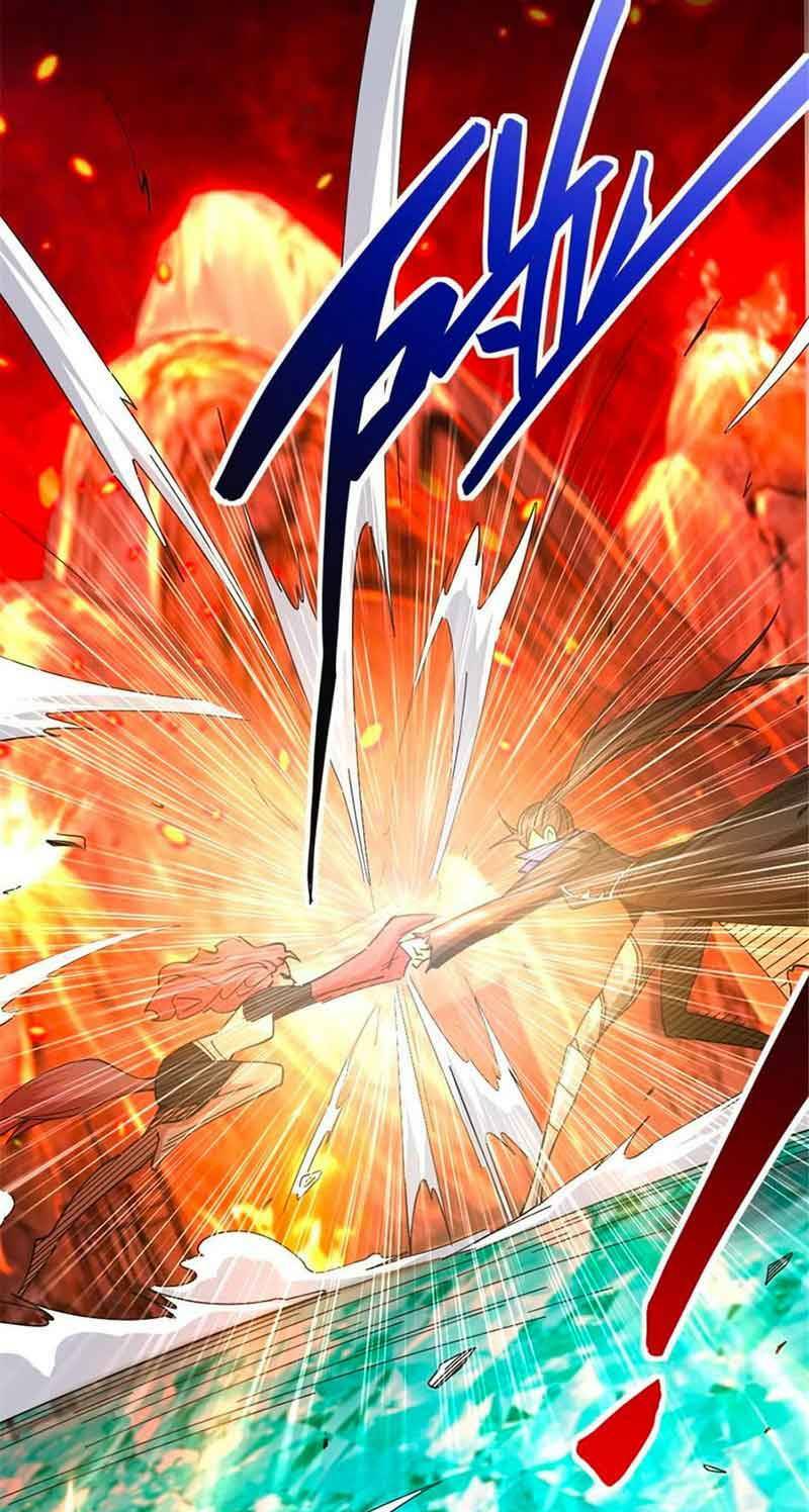 Thả Vu Nữ Đó Ra Chapter 435 - Trang 2