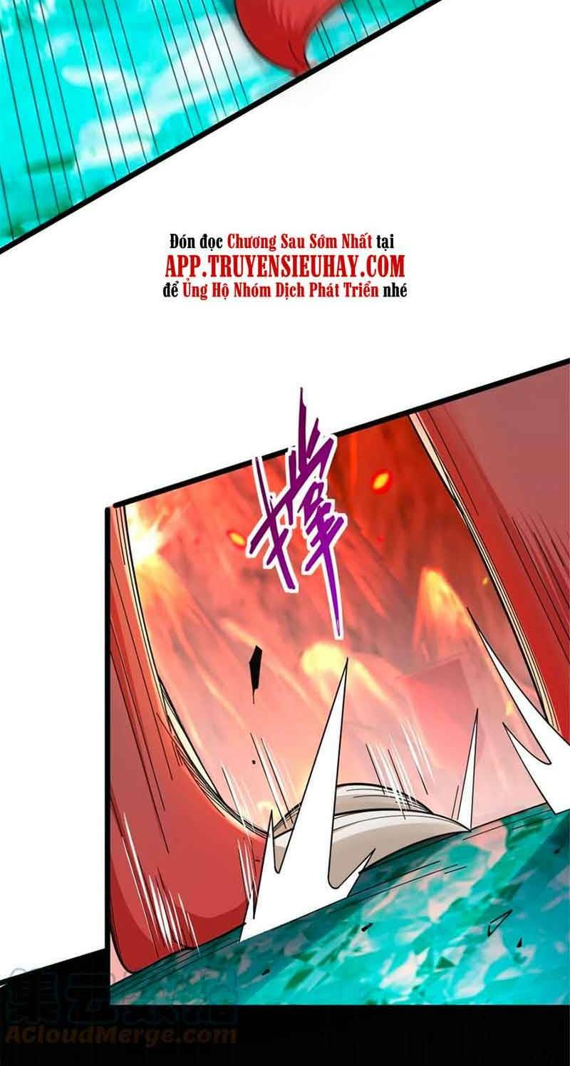 Thả Vu Nữ Đó Ra Chapter 435 - Trang 2