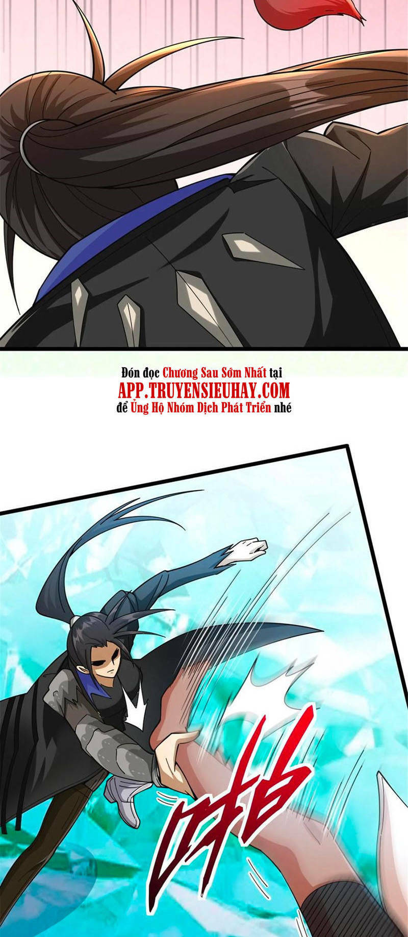 Thả Vu Nữ Đó Ra Chapter 435 - Trang 2