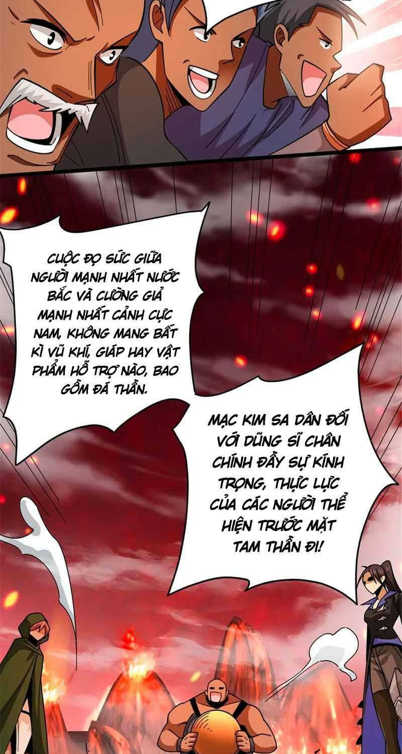 Thả Vu Nữ Đó Ra Chapter 435 - Trang 2