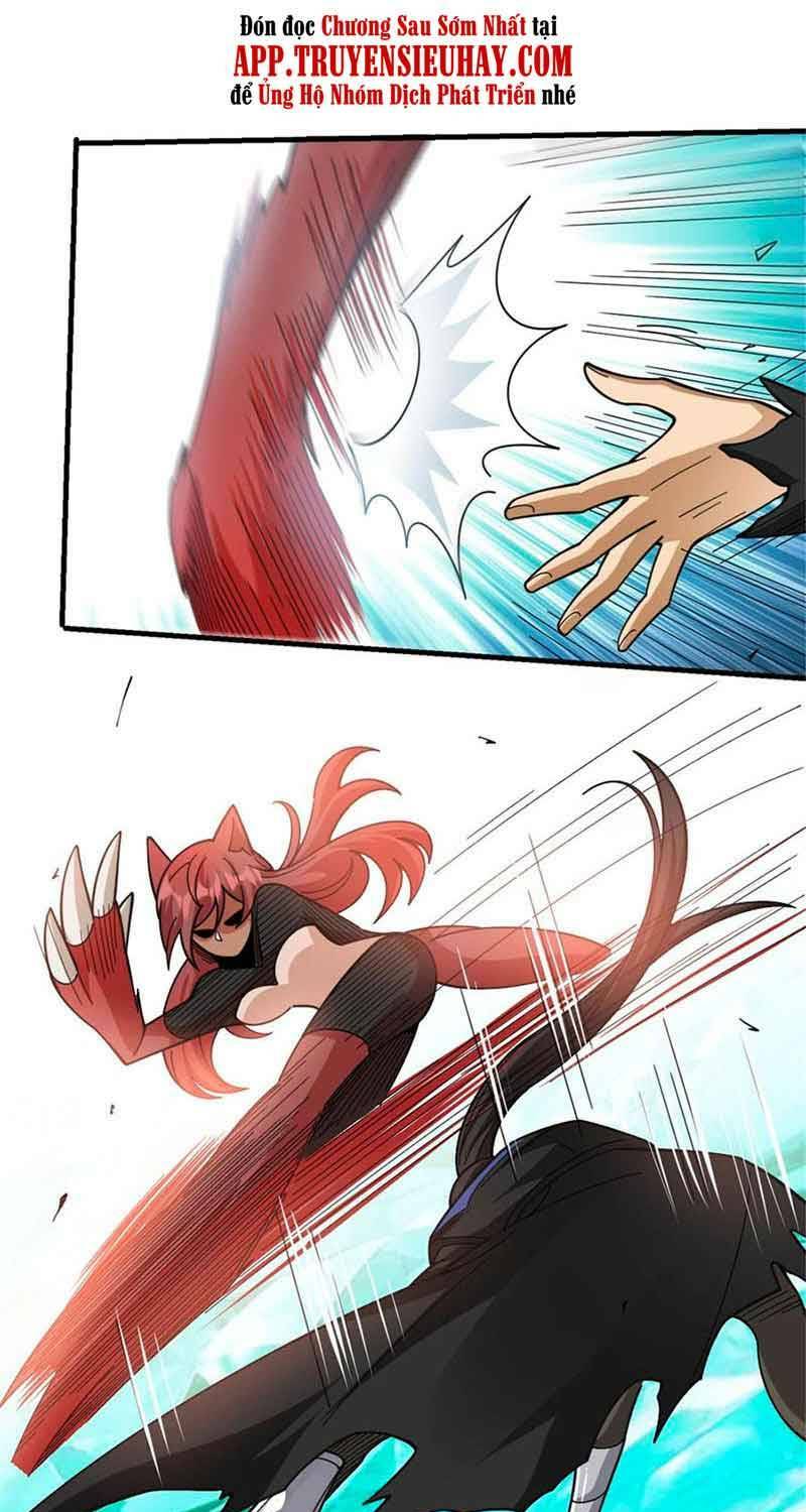 Thả Vu Nữ Đó Ra Chapter 436 - Trang 2