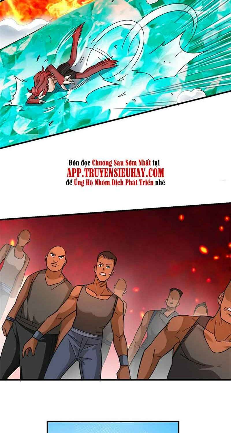 Thả Vu Nữ Đó Ra Chapter 436 - Trang 2