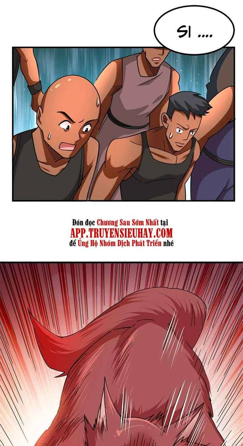 Thả Vu Nữ Đó Ra Chapter 436 - Trang 2