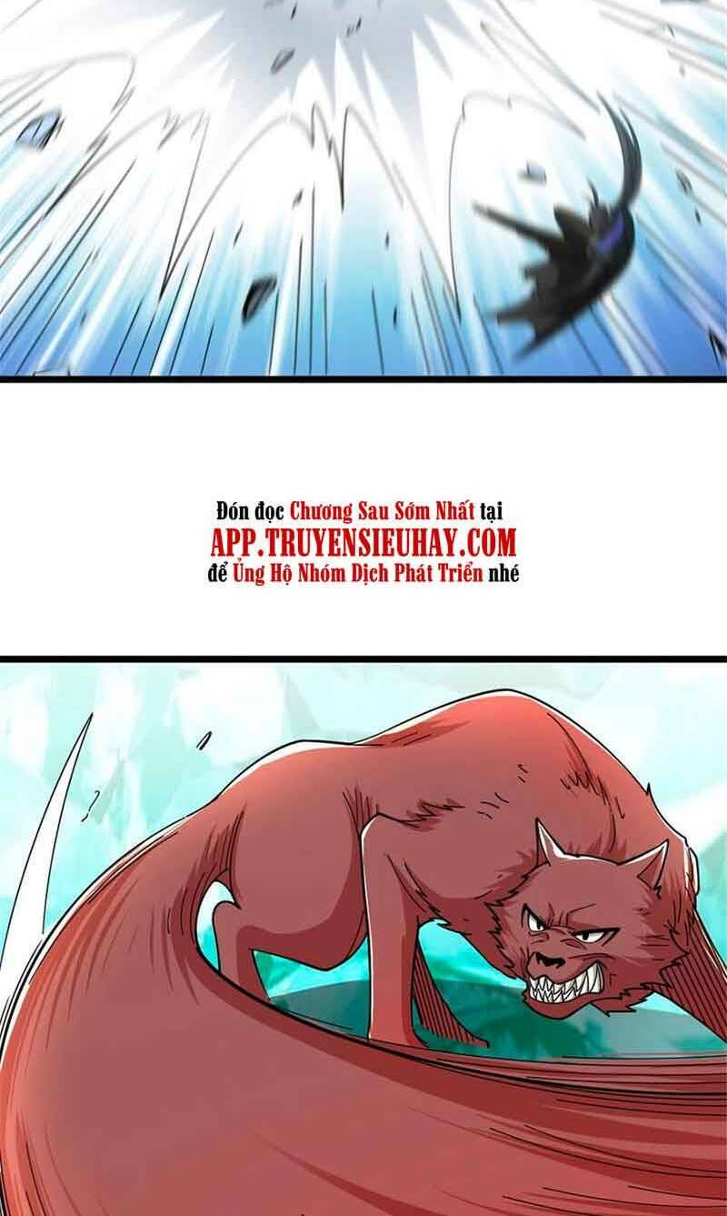 Thả Vu Nữ Đó Ra Chapter 437 - Trang 2