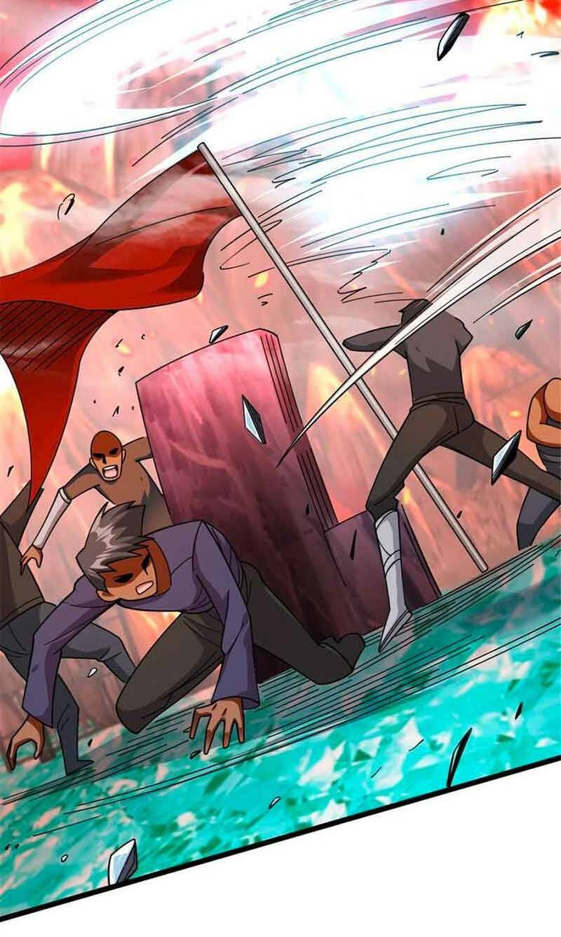 Thả Vu Nữ Đó Ra Chapter 437 - Trang 2