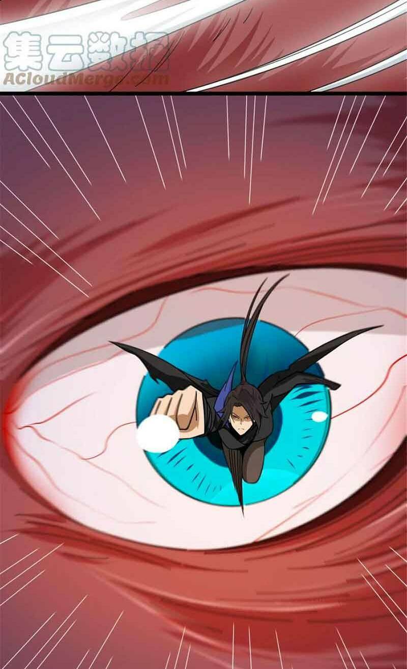 Thả Vu Nữ Đó Ra Chapter 437 - Trang 2