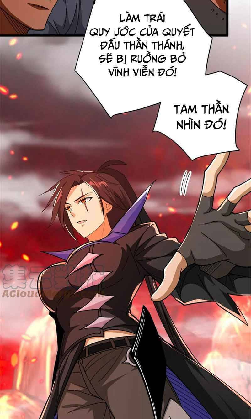 Thả Vu Nữ Đó Ra Chapter 437 - Trang 2