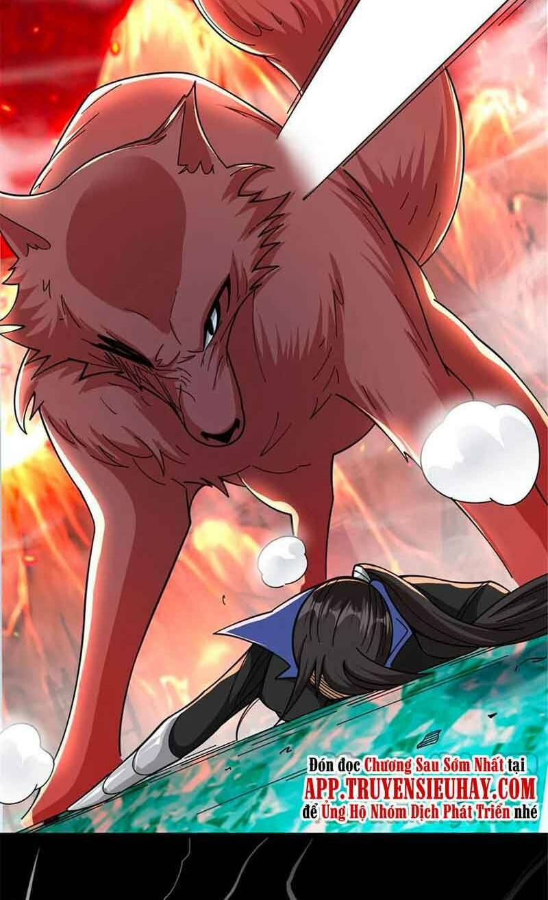 Thả Vu Nữ Đó Ra Chapter 437 - Trang 2