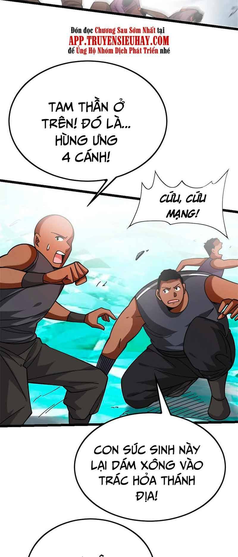 Thả Vu Nữ Đó Ra Chapter 438 - Trang 2