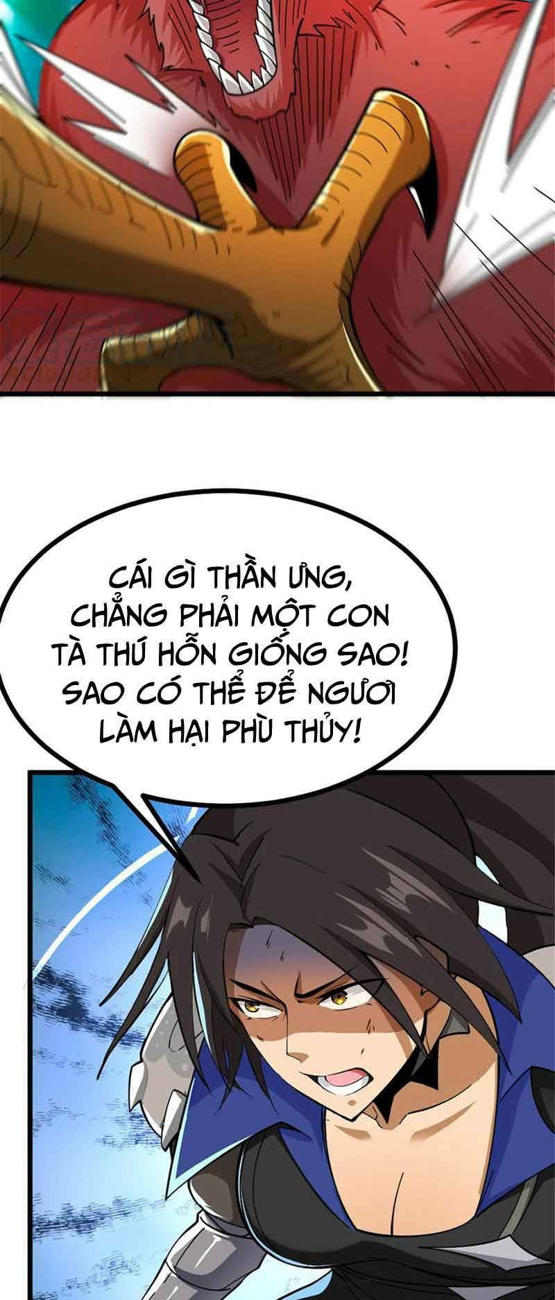 Thả Vu Nữ Đó Ra Chapter 438 - Trang 2