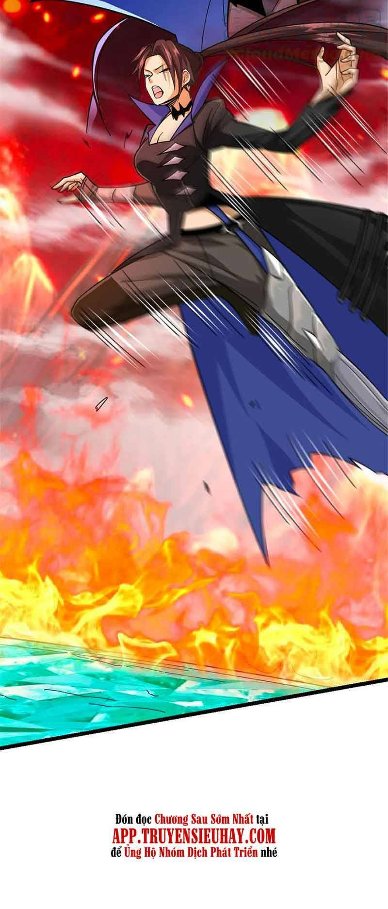 Thả Vu Nữ Đó Ra Chapter 438 - Trang 2