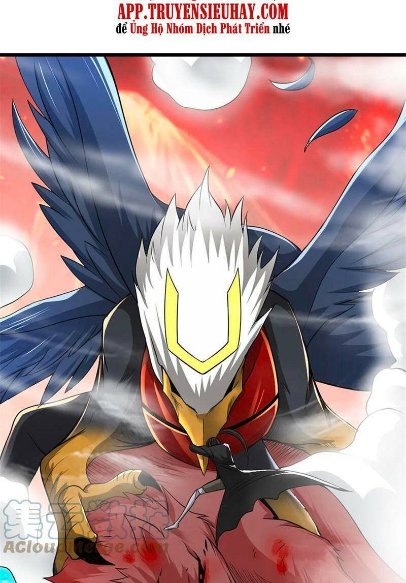 Thả Vu Nữ Đó Ra Chapter 439 - Trang 2