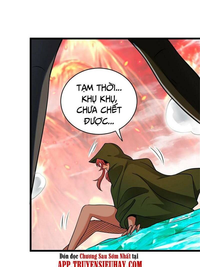 Thả Vu Nữ Đó Ra Chapter 439 - Trang 2