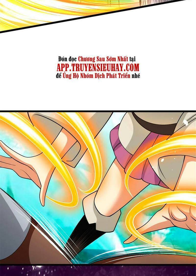 Thả Vu Nữ Đó Ra Chapter 439 - Trang 2