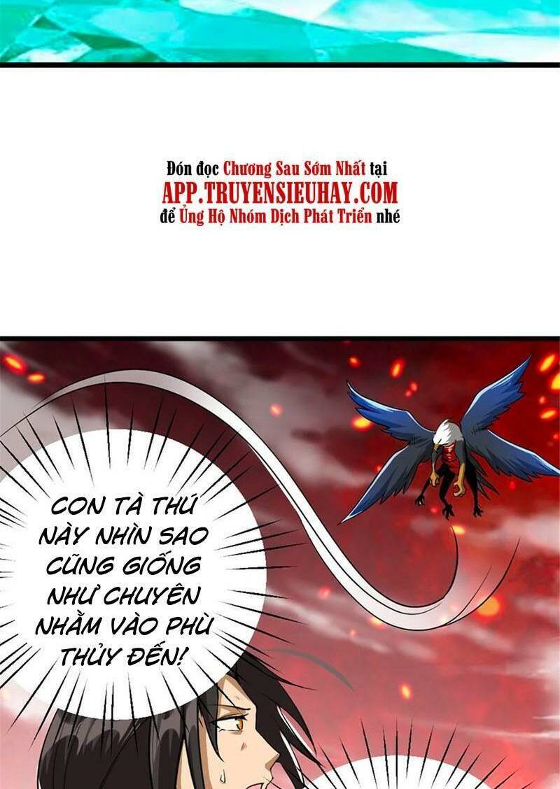 Thả Vu Nữ Đó Ra Chapter 439 - Trang 2