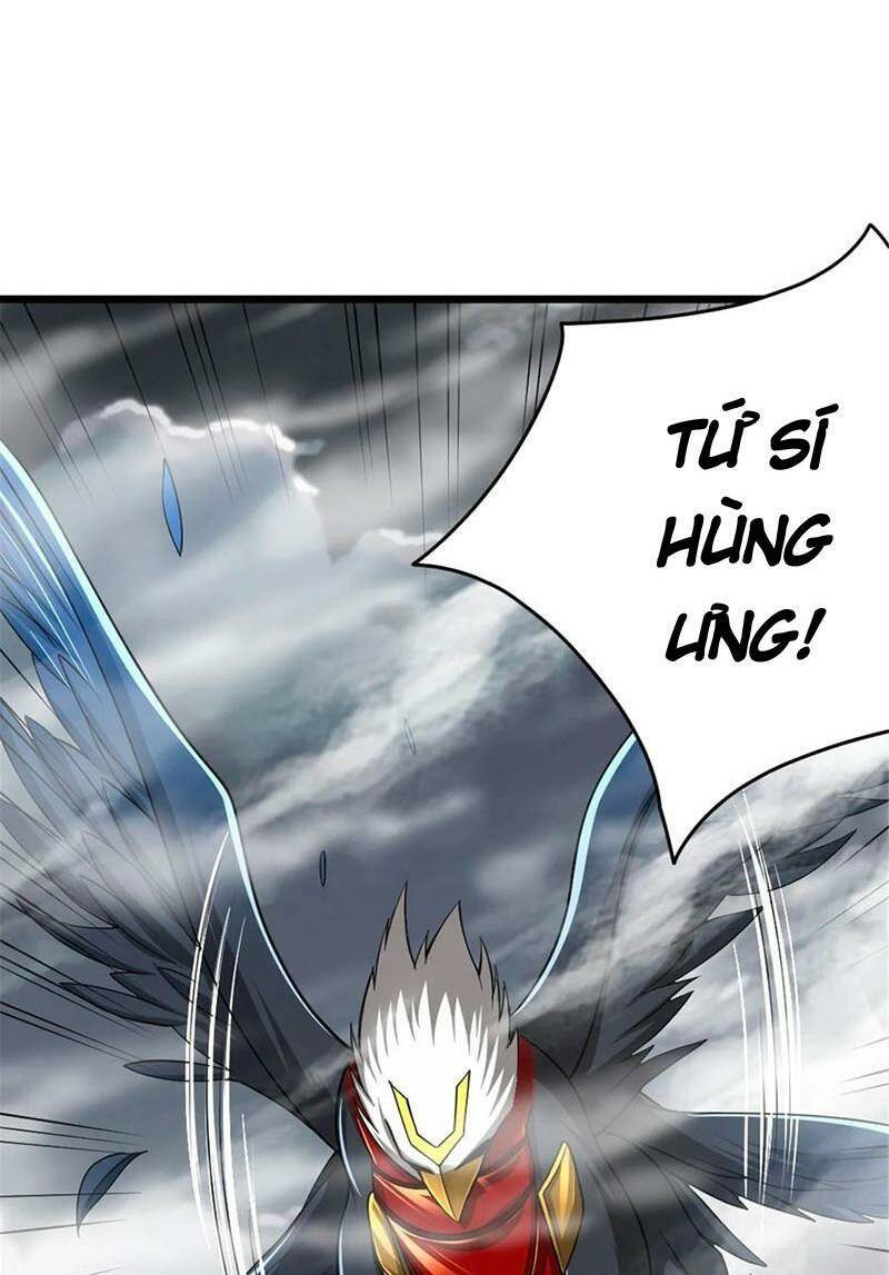 Thả Vu Nữ Đó Ra Chapter 439 - Trang 2