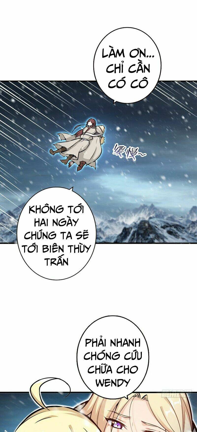 Thả Vu Nữ Đó Ra Chapter 44 - Trang 2