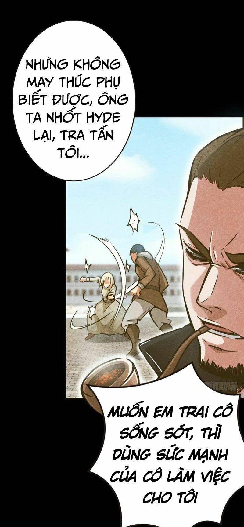 Thả Vu Nữ Đó Ra Chapter 44 - Trang 2