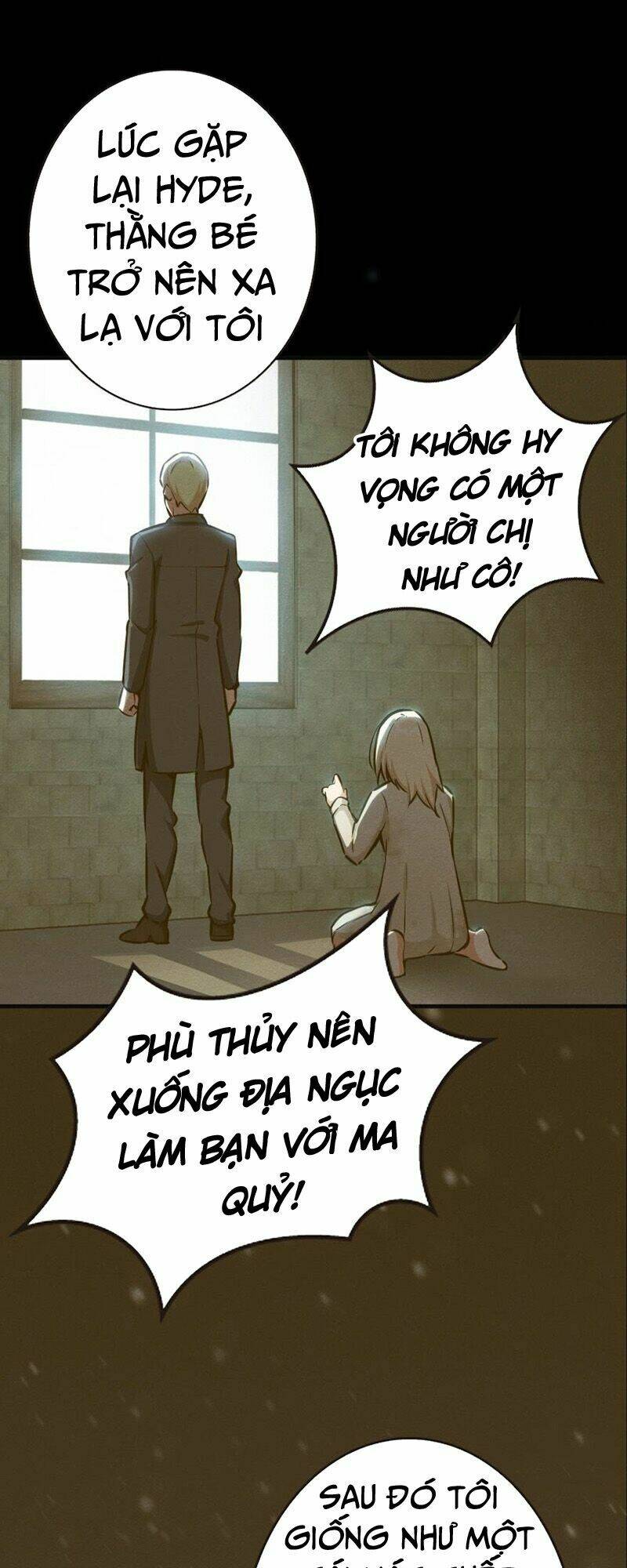 Thả Vu Nữ Đó Ra Chapter 44 - Trang 2