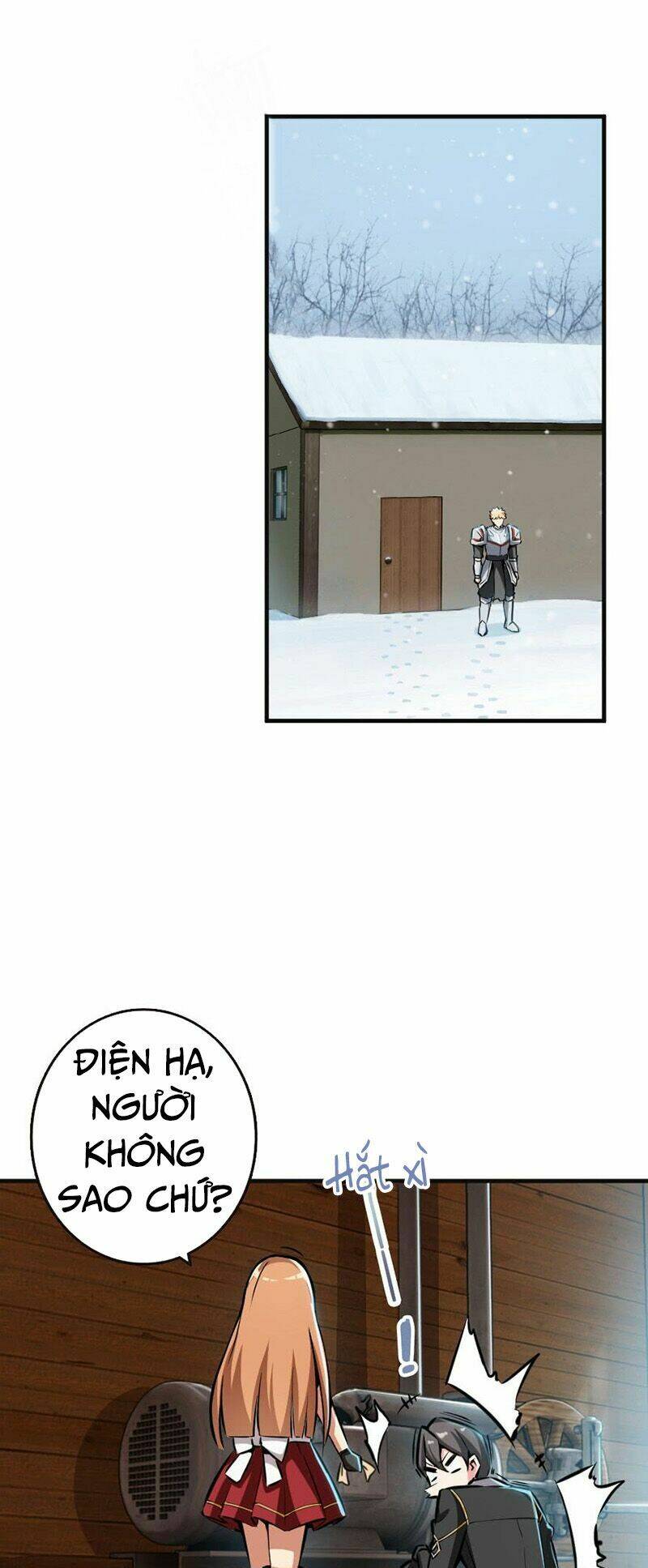 Thả Vu Nữ Đó Ra Chapter 44 - Trang 2