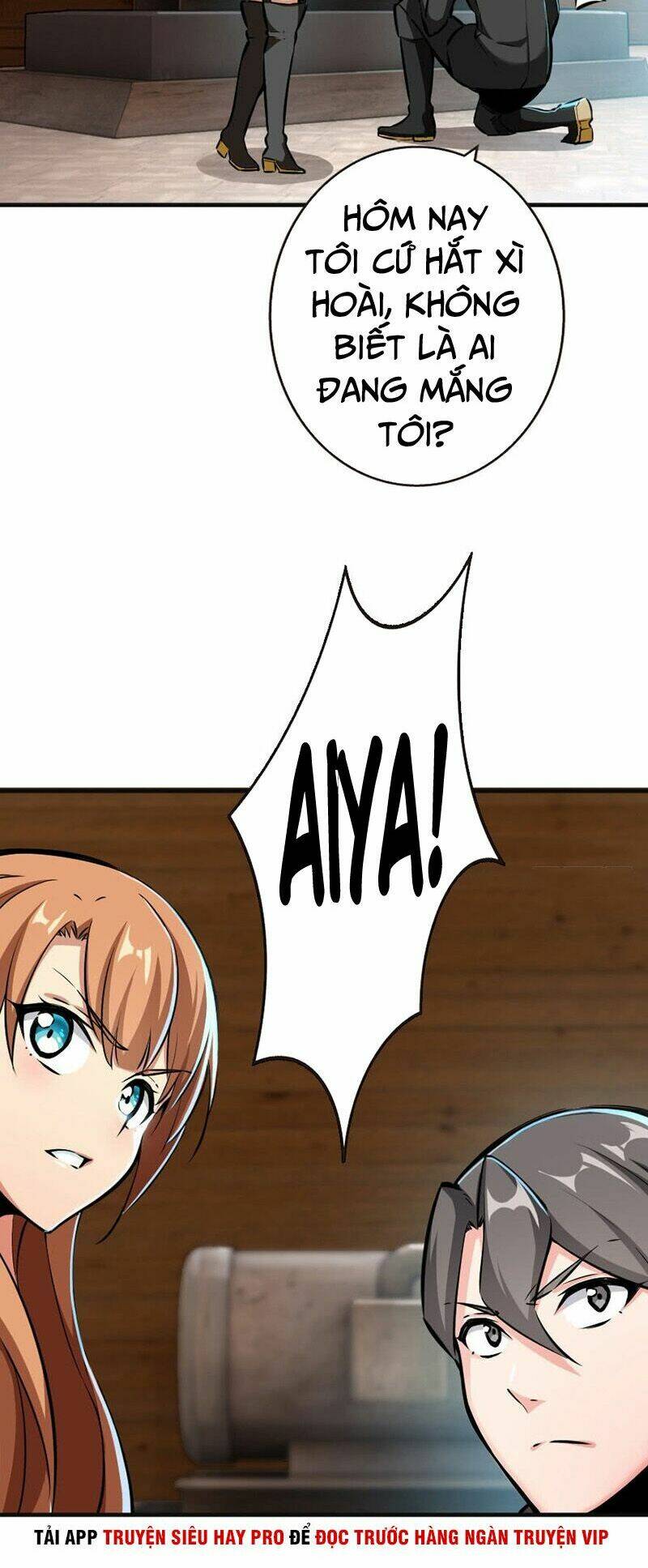 Thả Vu Nữ Đó Ra Chapter 44 - Trang 2