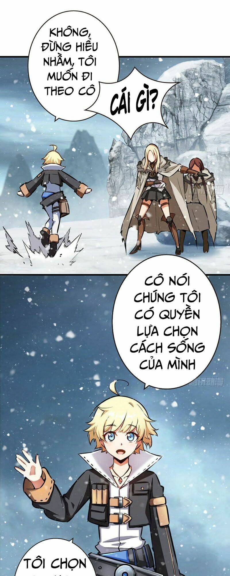 Thả Vu Nữ Đó Ra Chapter 44 - Trang 2