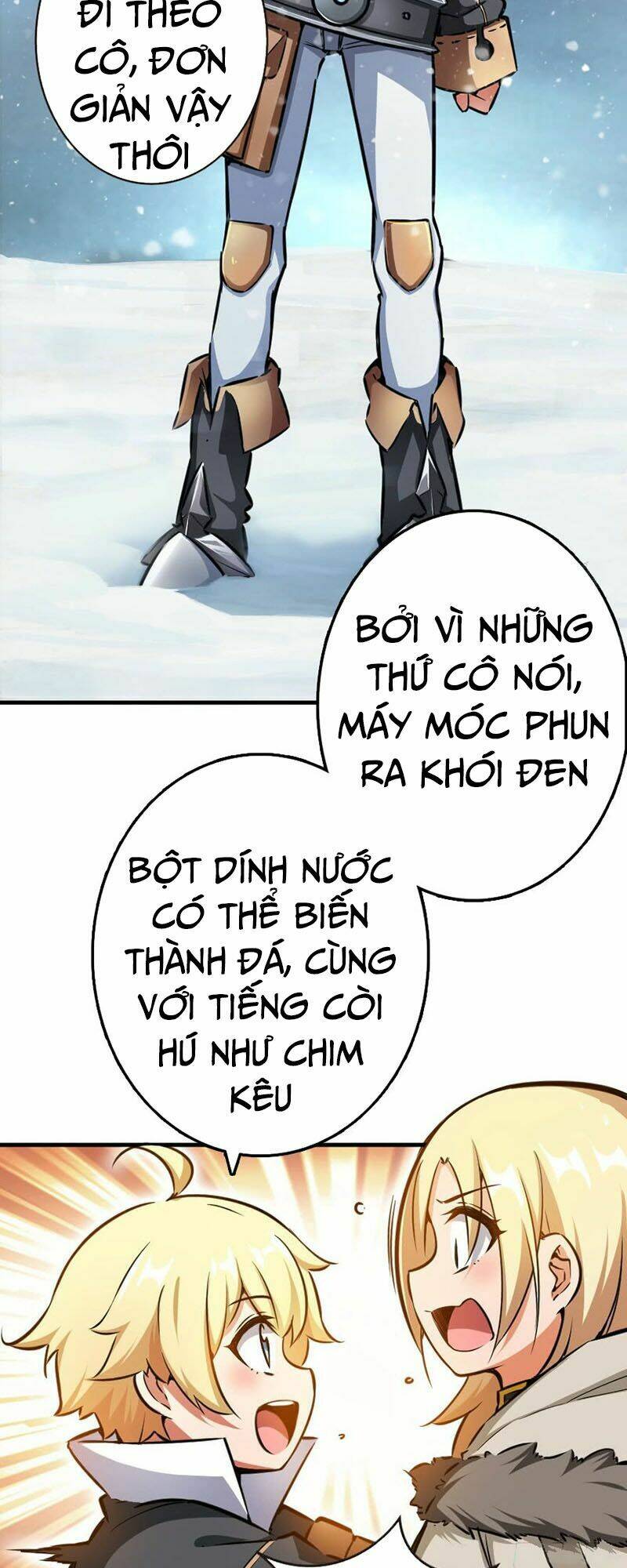 Thả Vu Nữ Đó Ra Chapter 44 - Trang 2
